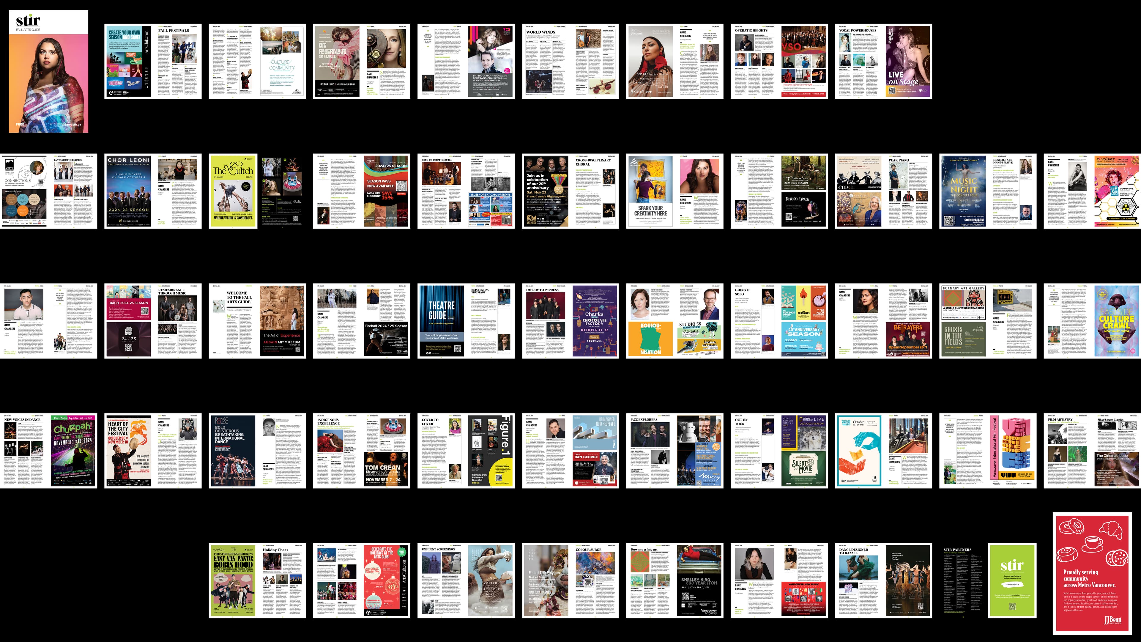 A lot of work